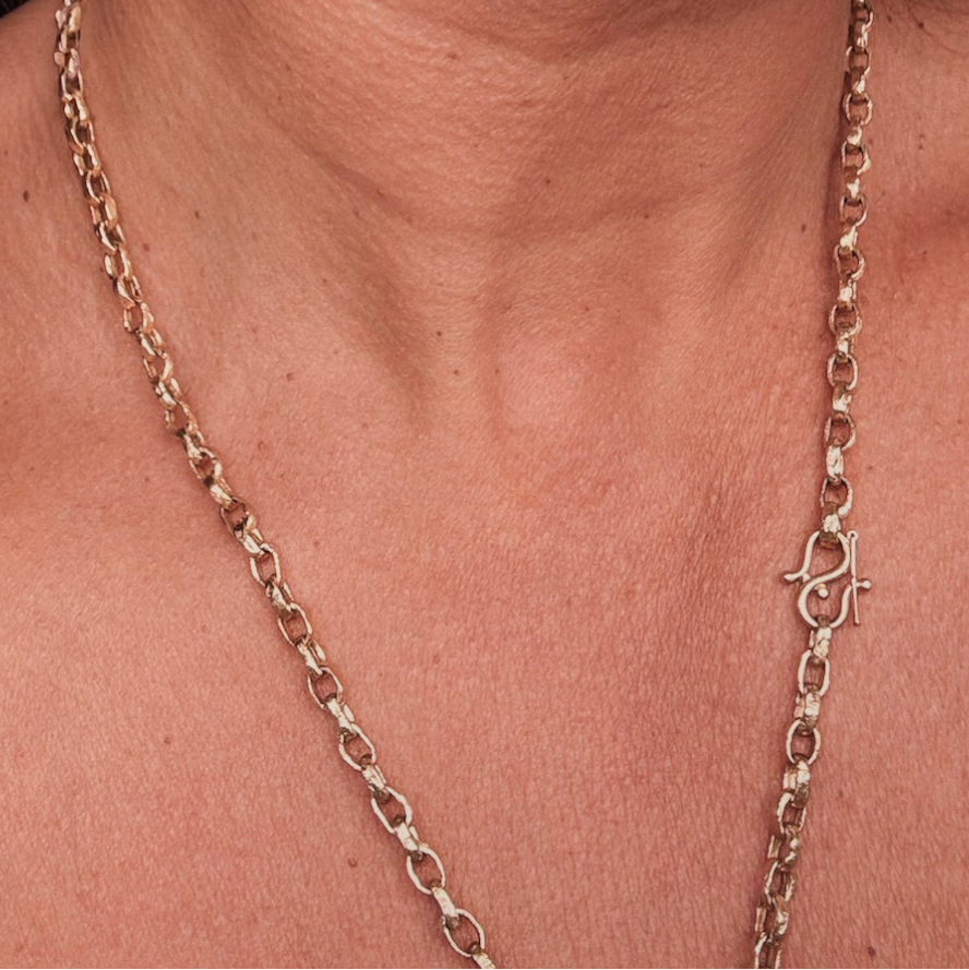 Delicate Drawn Chain
