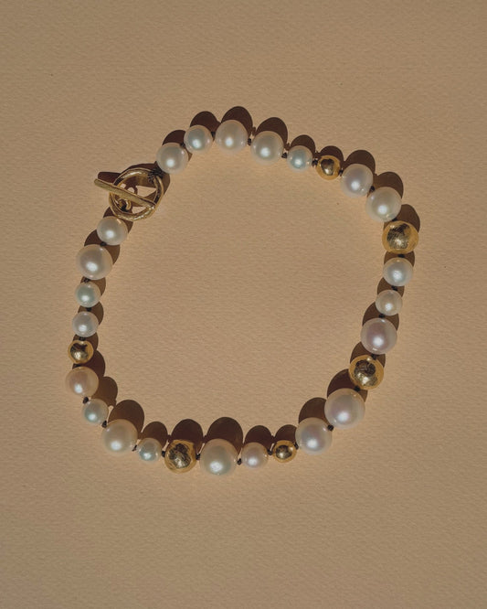 Akoya Totem Necklace
