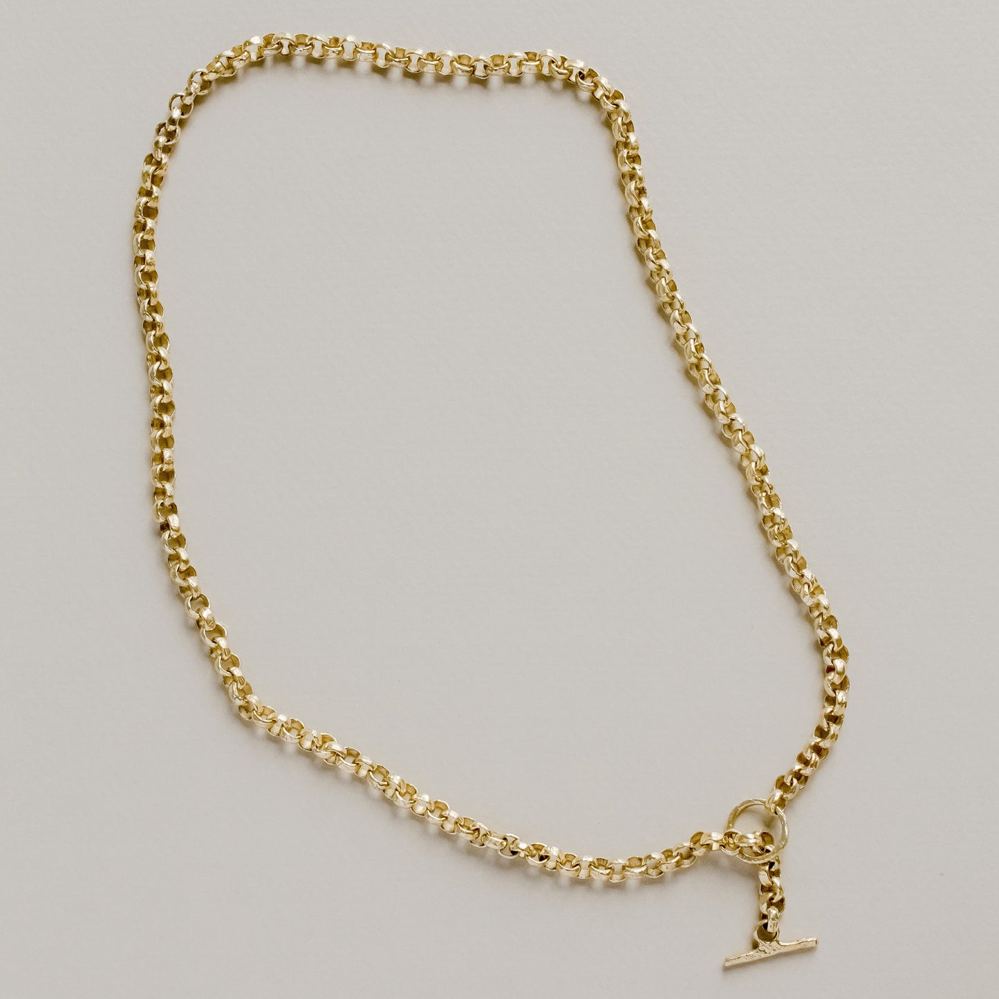 Mesa Chain Necklace