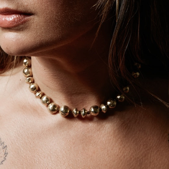 Orb Necklace