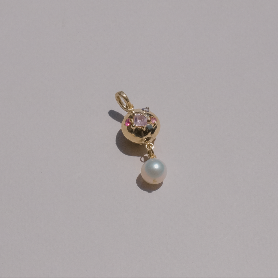 Confetti Orb + Pearl
