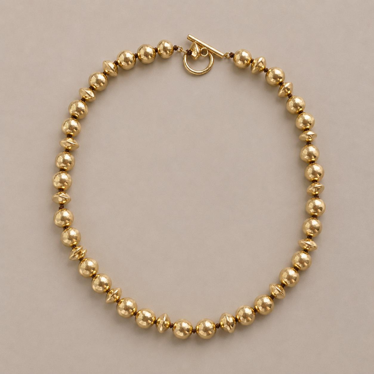 Orb Necklace