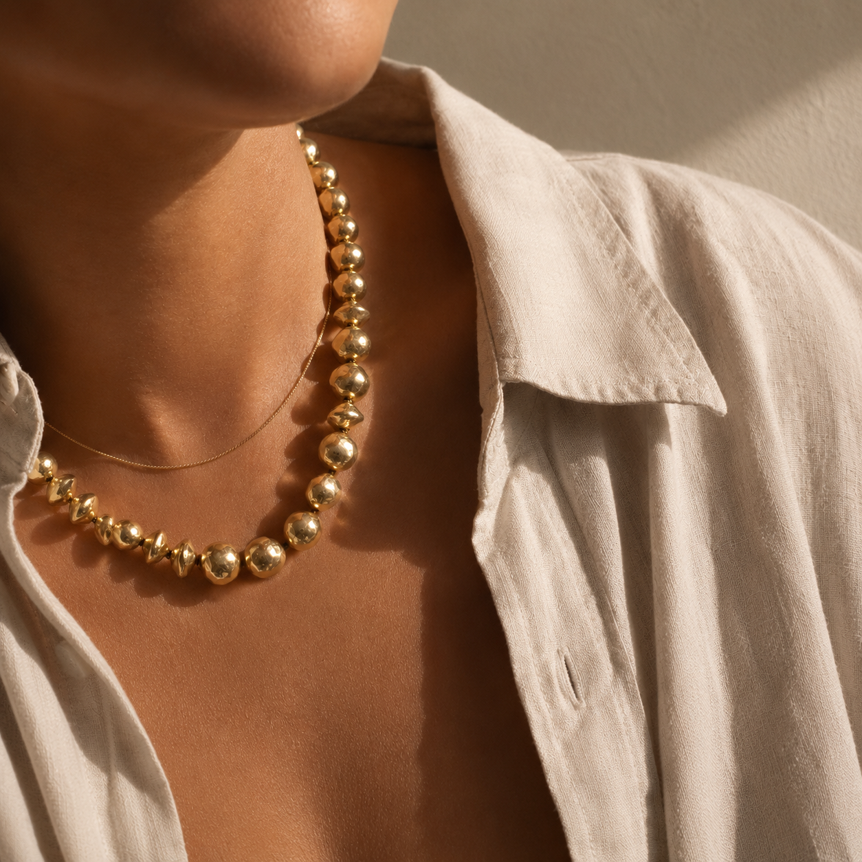 Orb Necklace