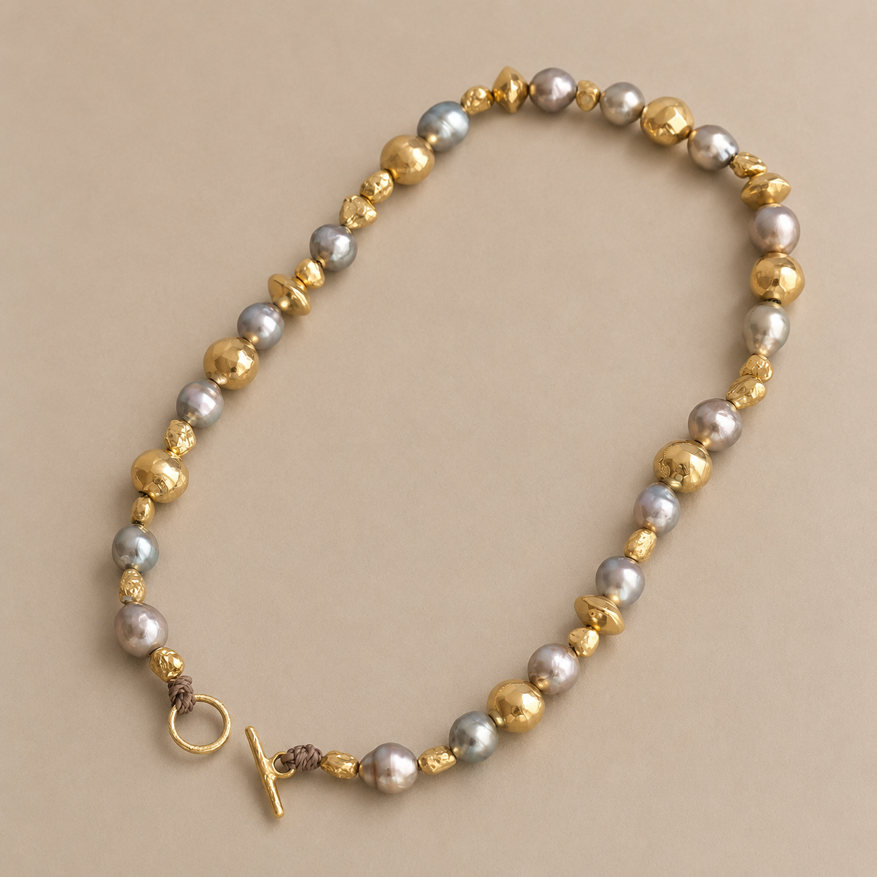 Totem Necklace