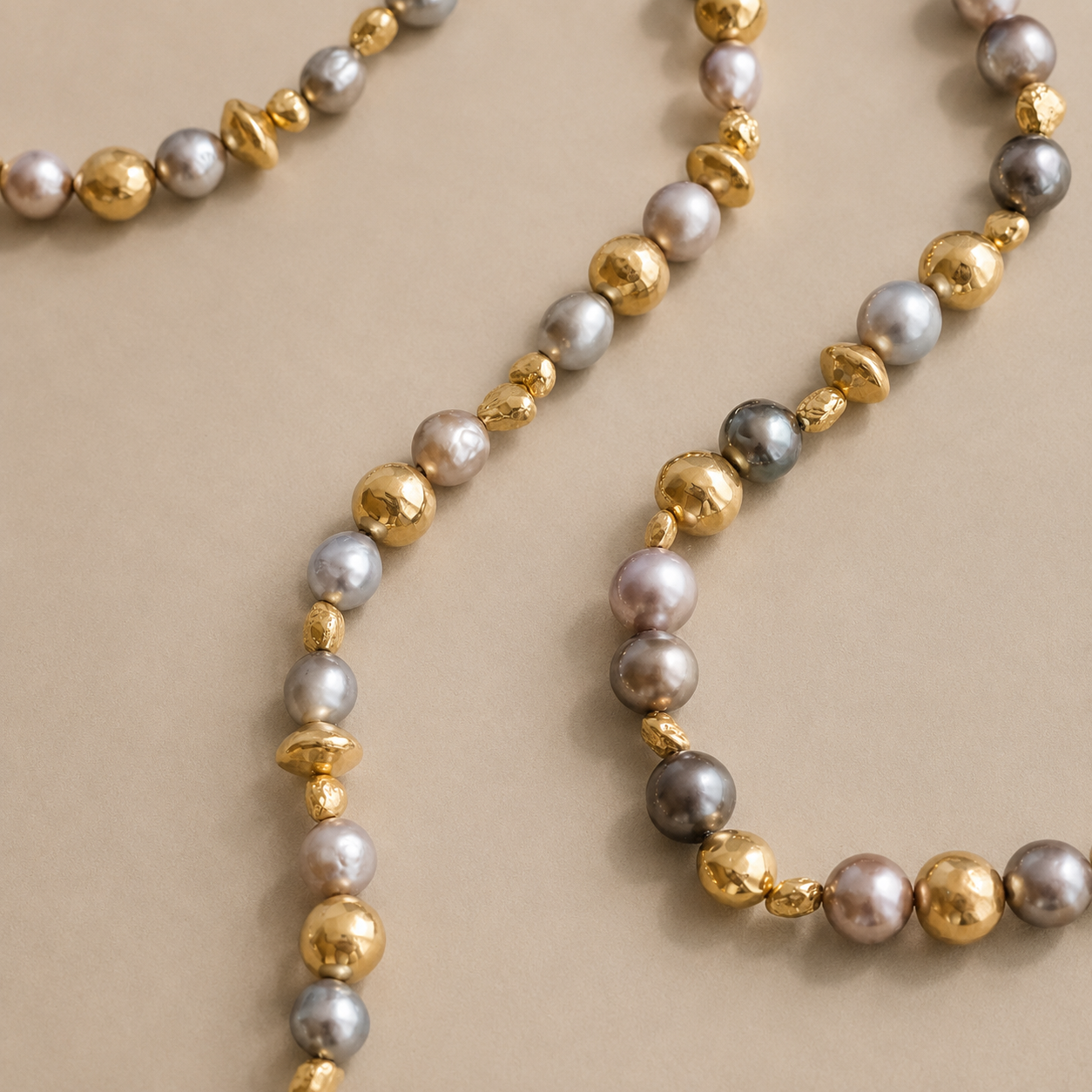 Totem Necklace