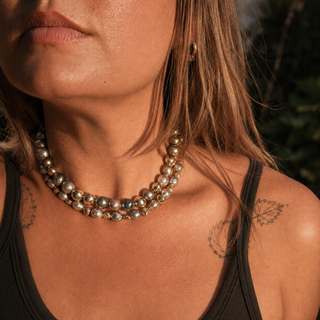 Totem Necklace