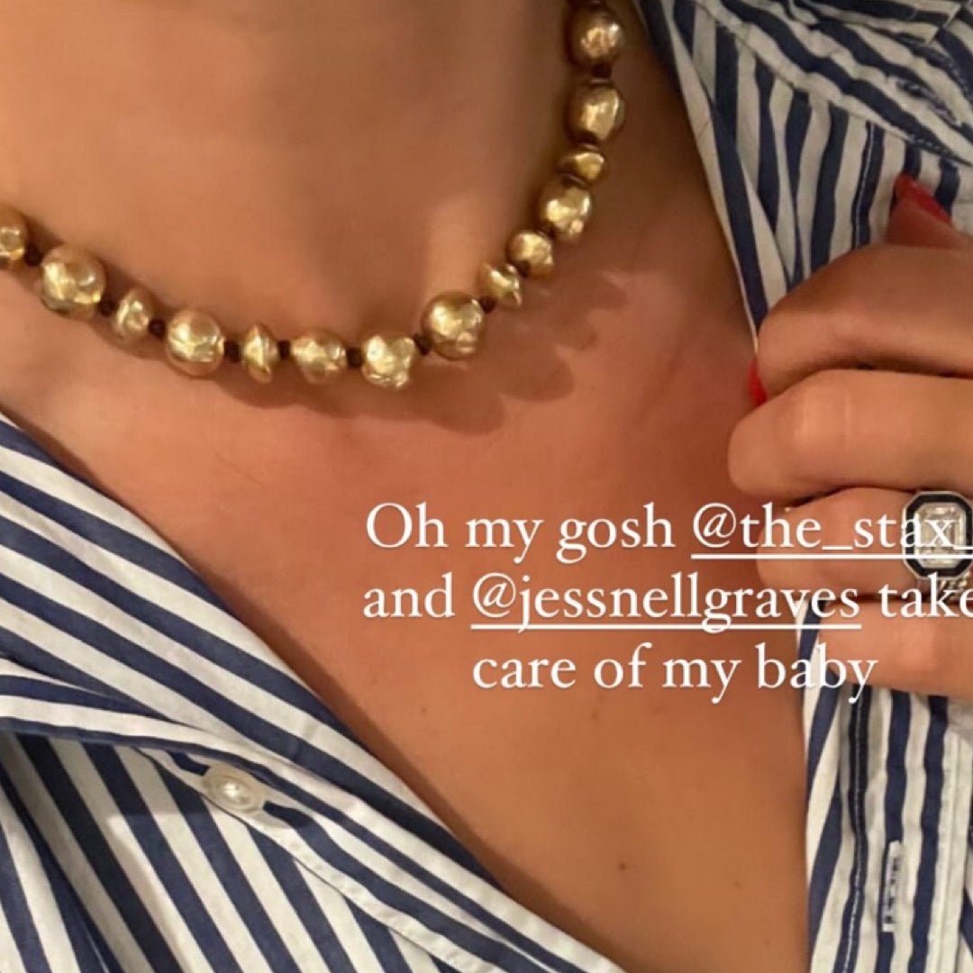 Orb Necklace
